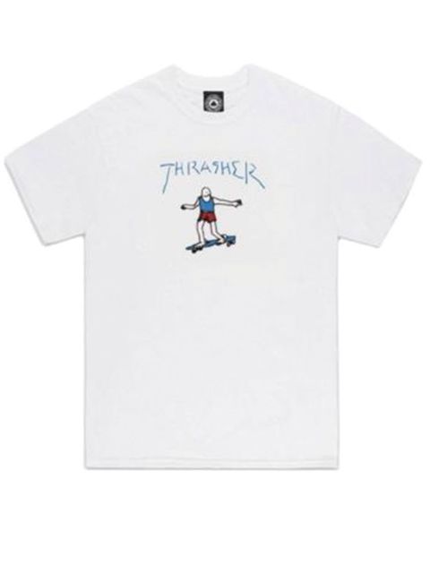 GONZ LOGO S/S