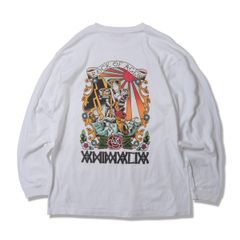 L/S Tee - ROCK OF AGES