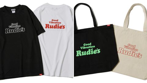 《RUDIE'S》新作入荷！