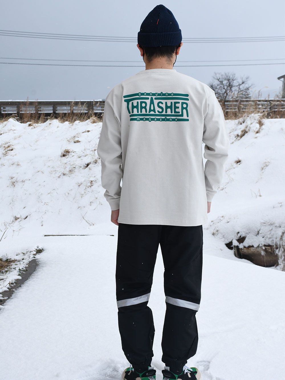GENUINE L/S