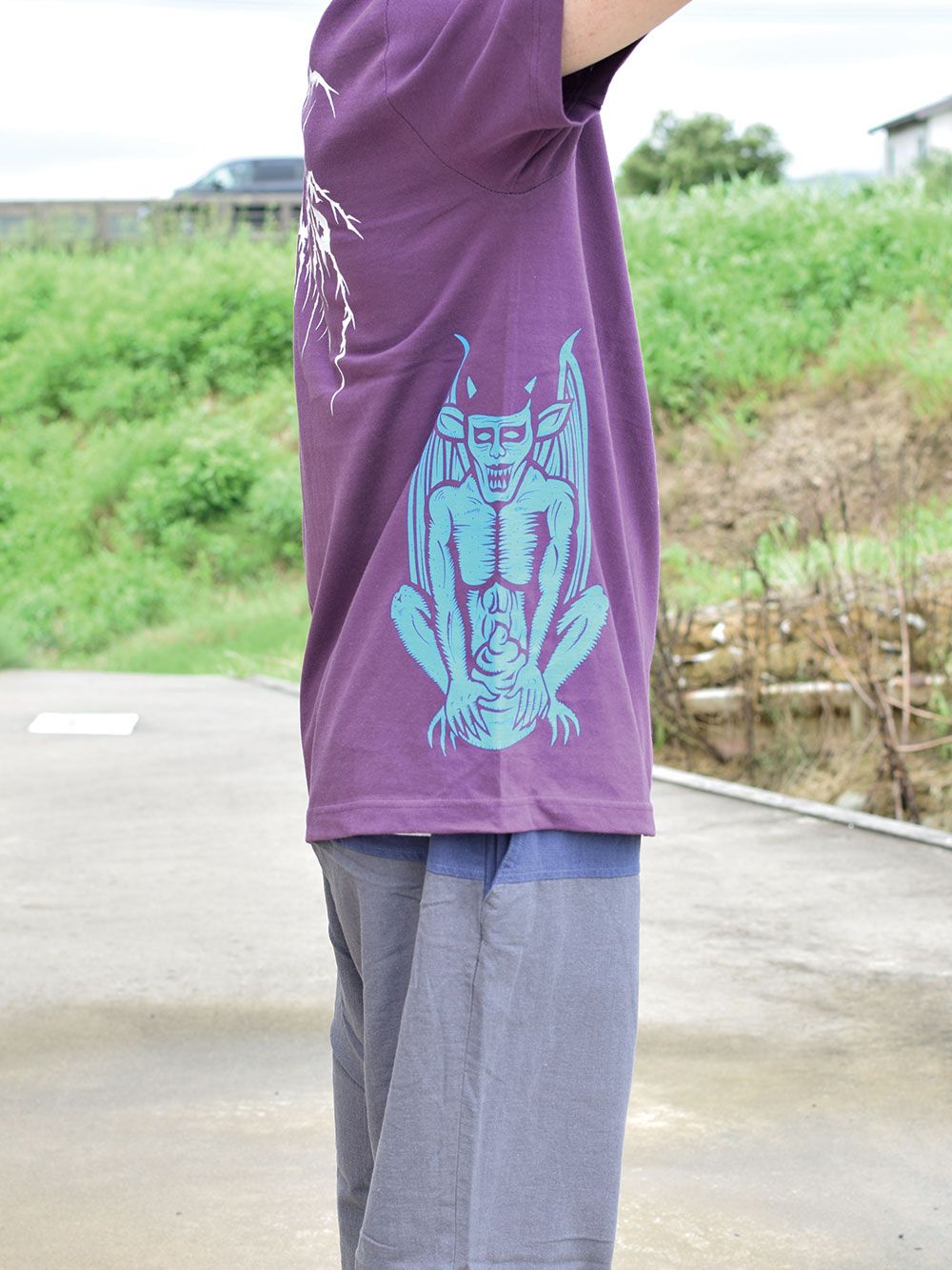 ガーゴイルあいつTEE