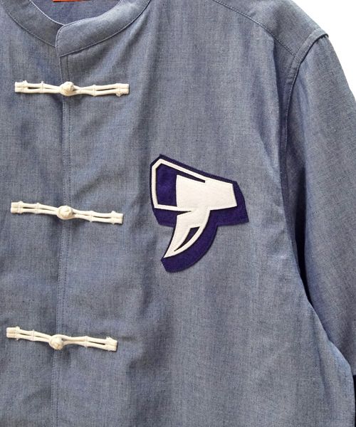 雷々 KUNG FU SHIRT Mk-5