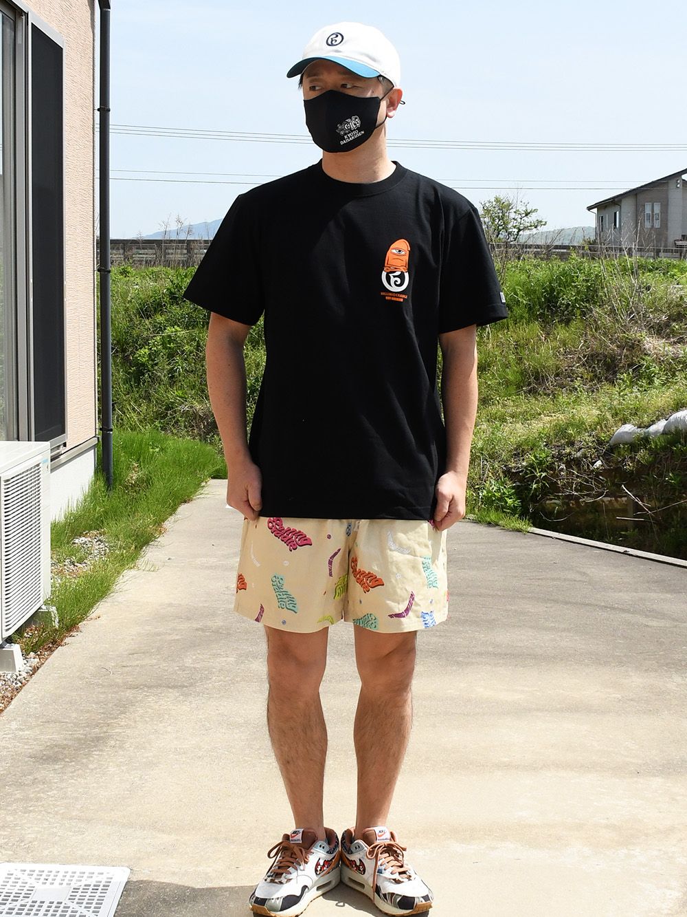 RC×TOY MACHINE EYE TO EYE
