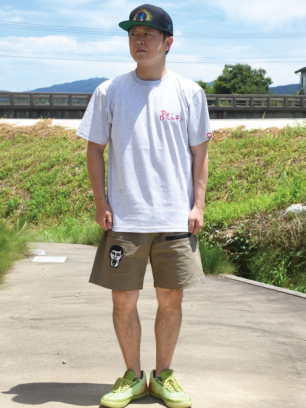 PDざんまいTEE