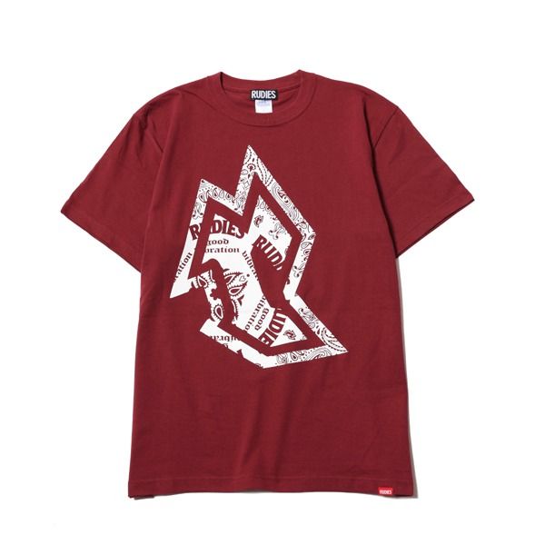 DIVISION PAISLEY-TEE