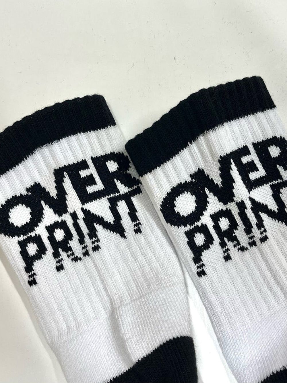 over print - sox | DOLL
