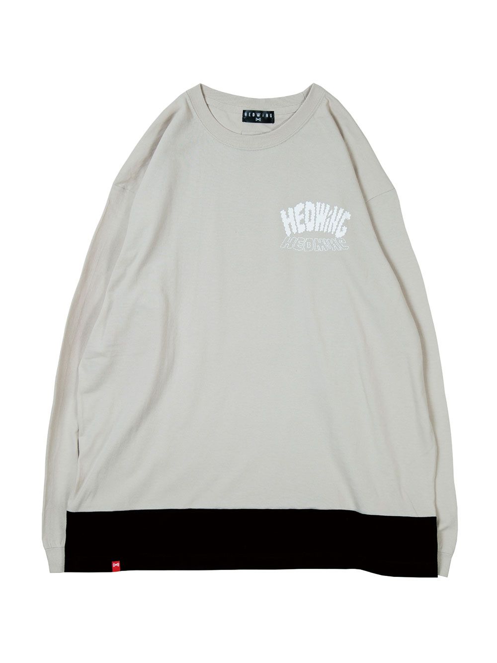"Bouni Tsuki" C/C Longsleeve T-shirt