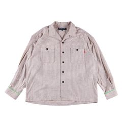 PAJAMAS CHECK-SHIRT