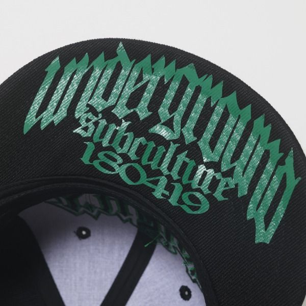 SPARK SNAPBACK CAP (RENEWAL)