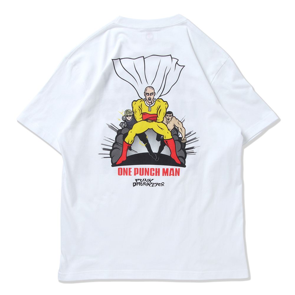 ［PDSxワンパンマン］ 趣味でヒーローをやっている者だTEE