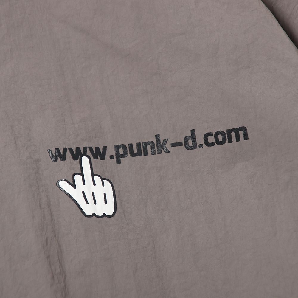 PDSナイロンプルオーバー