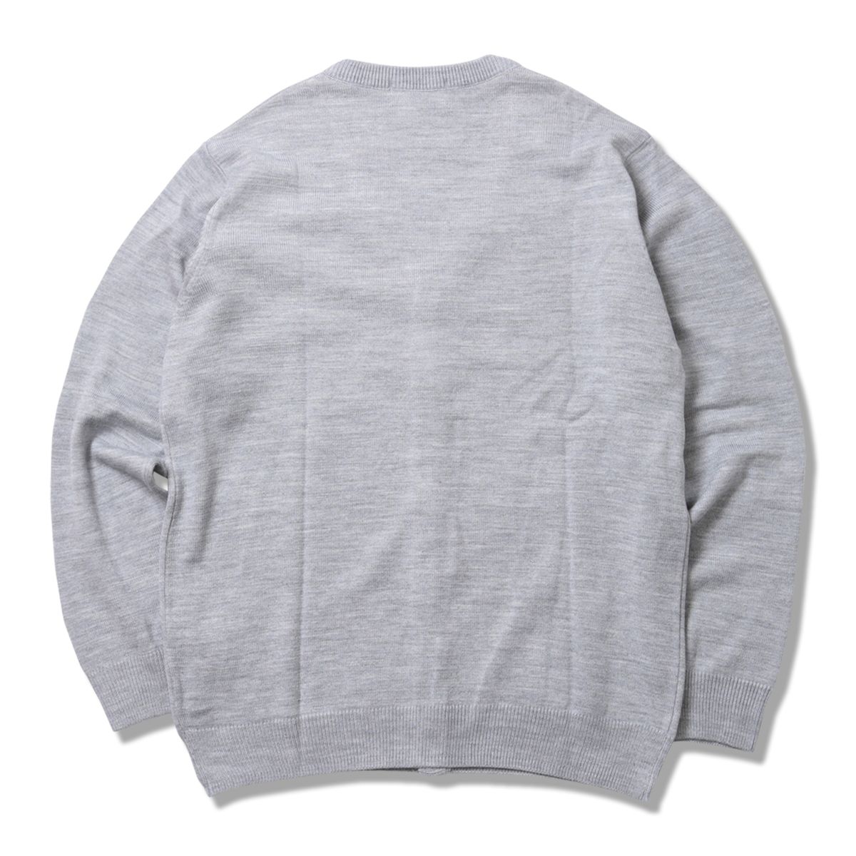 KNIT CARDIGAN - A.C. Brand