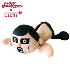 [PDSxNICI]フィギュアフェイスポーチ
