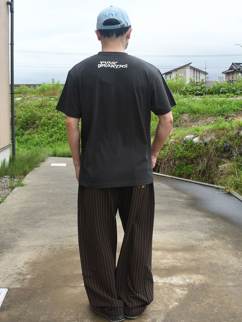 怒りのアイツTEE