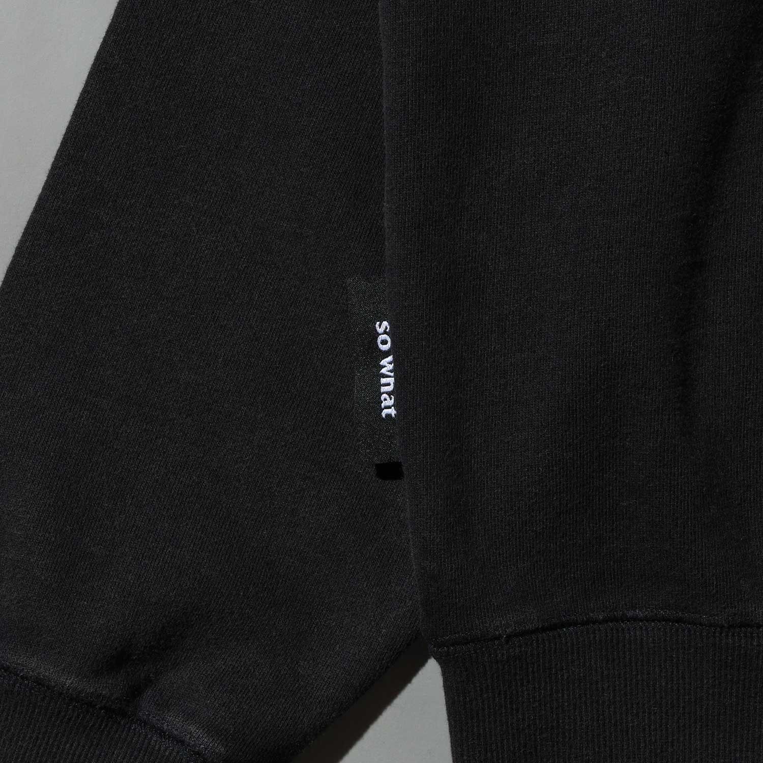 OVERPRINT Zip Hoodie