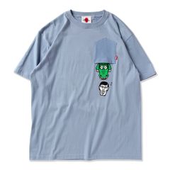 ［PDSxワニワニパニック］おこったぞーポケTEE