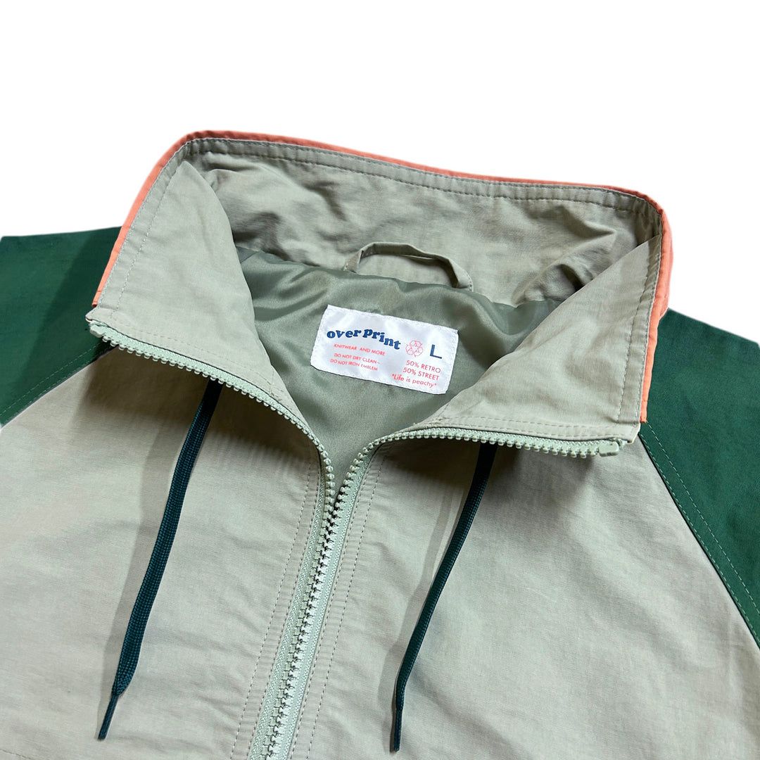 Zip Blouson