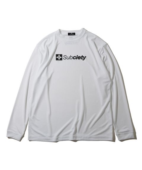 DRY TEE L/S-THE BASE-