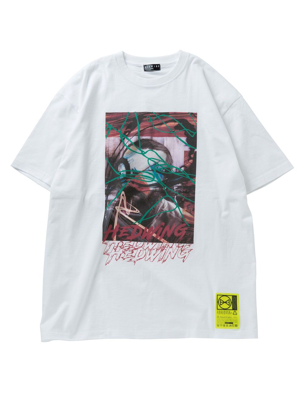 Creepy-ART Bigshilhouette T-shirt