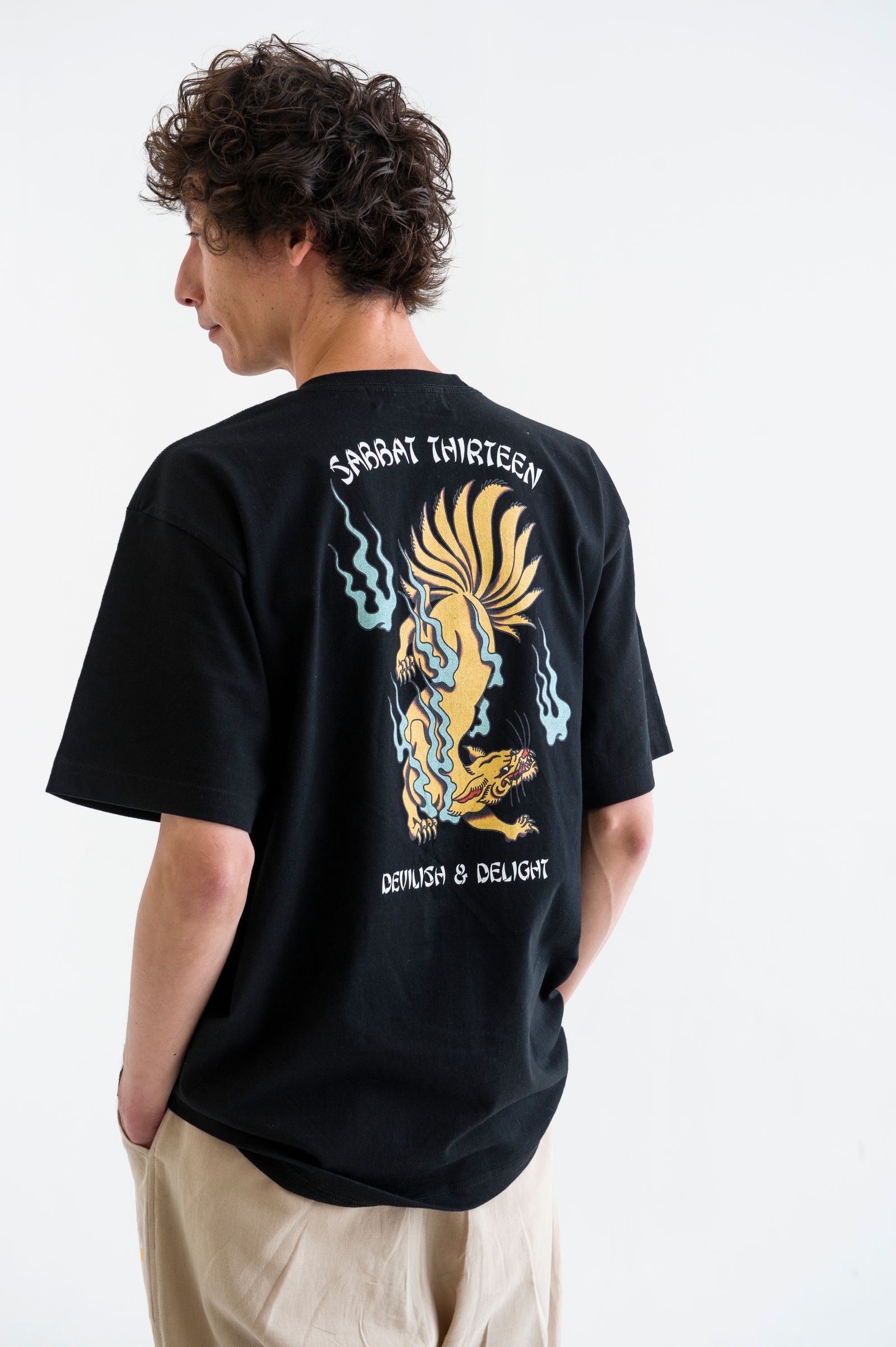 13TALED FOX T