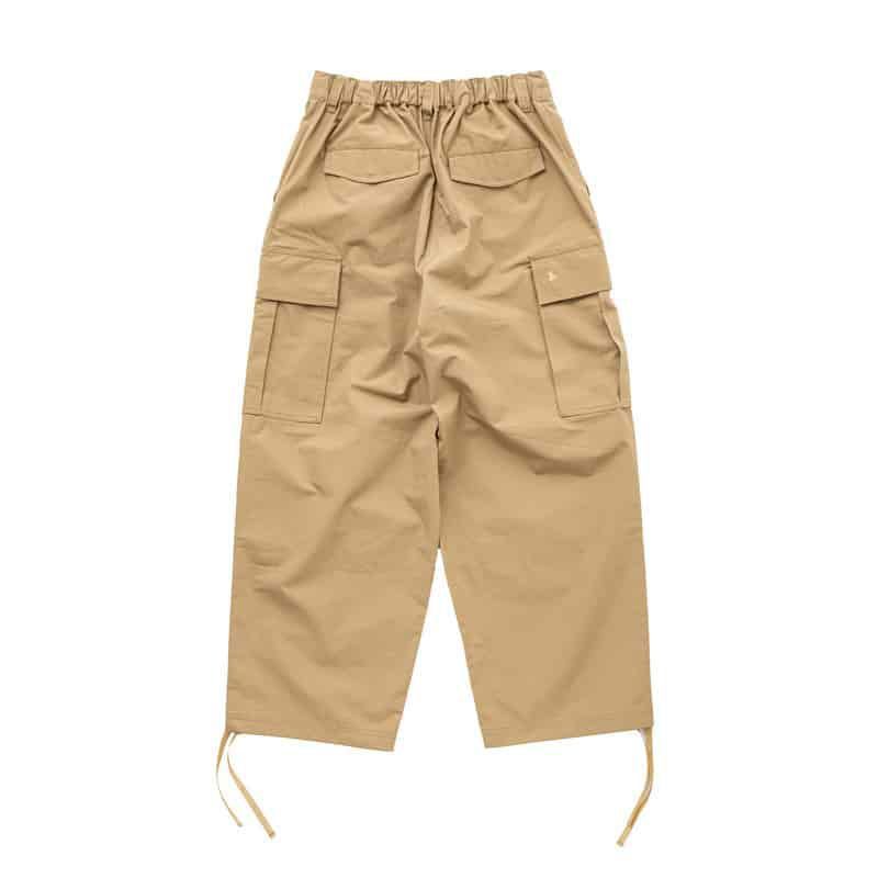 TOYMONSTER RIPSTOP CARGO-PANTS