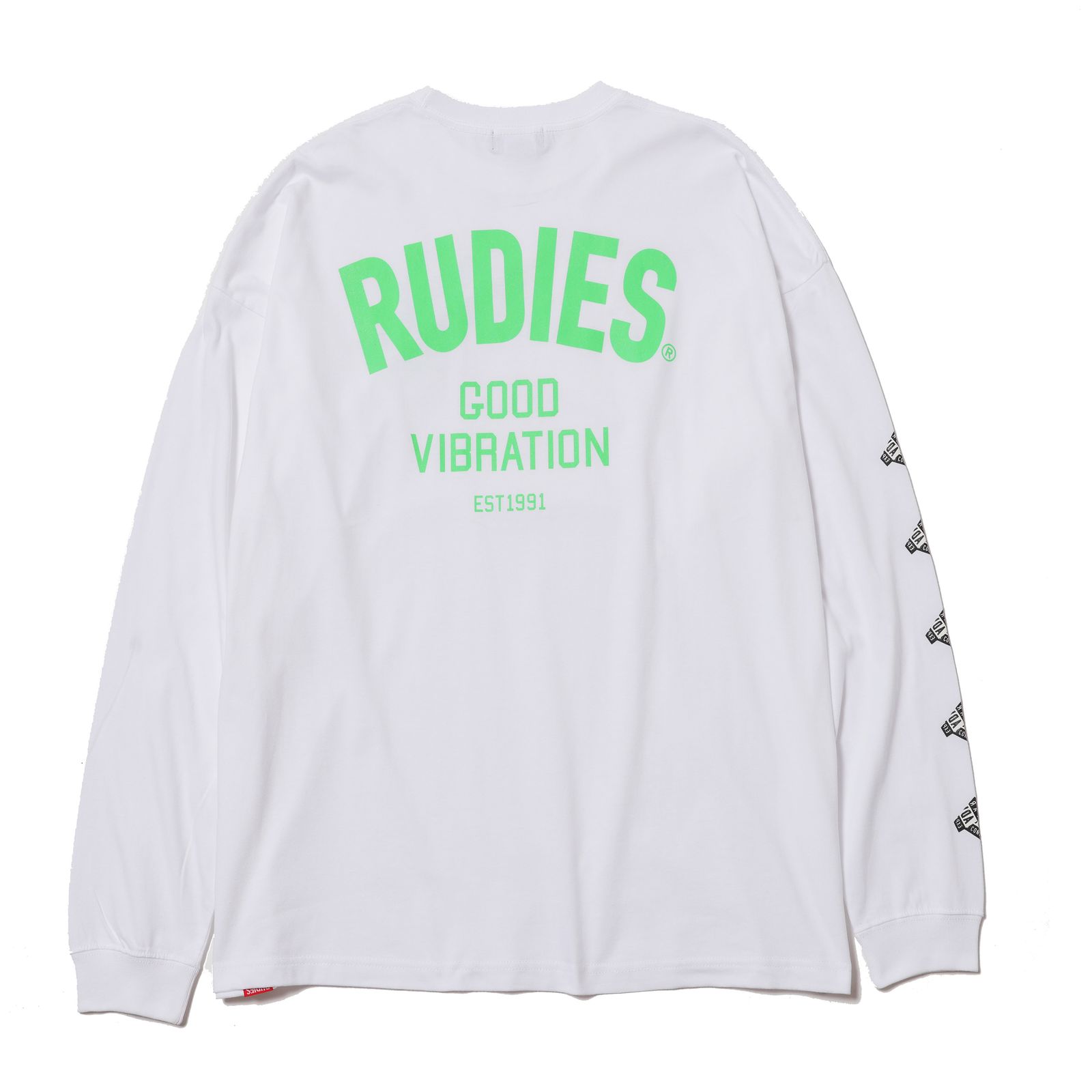 THICK PHAT BIGSILHOUETTE LS-TEE