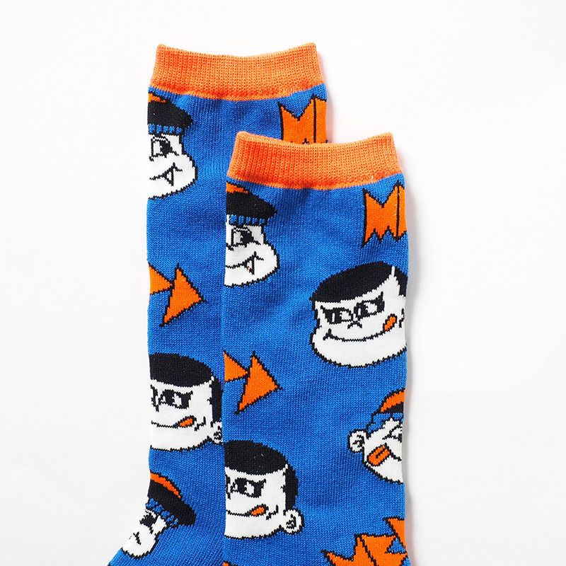 [PDSxLAND by MILKBOY] ブラザーズ SOCKS