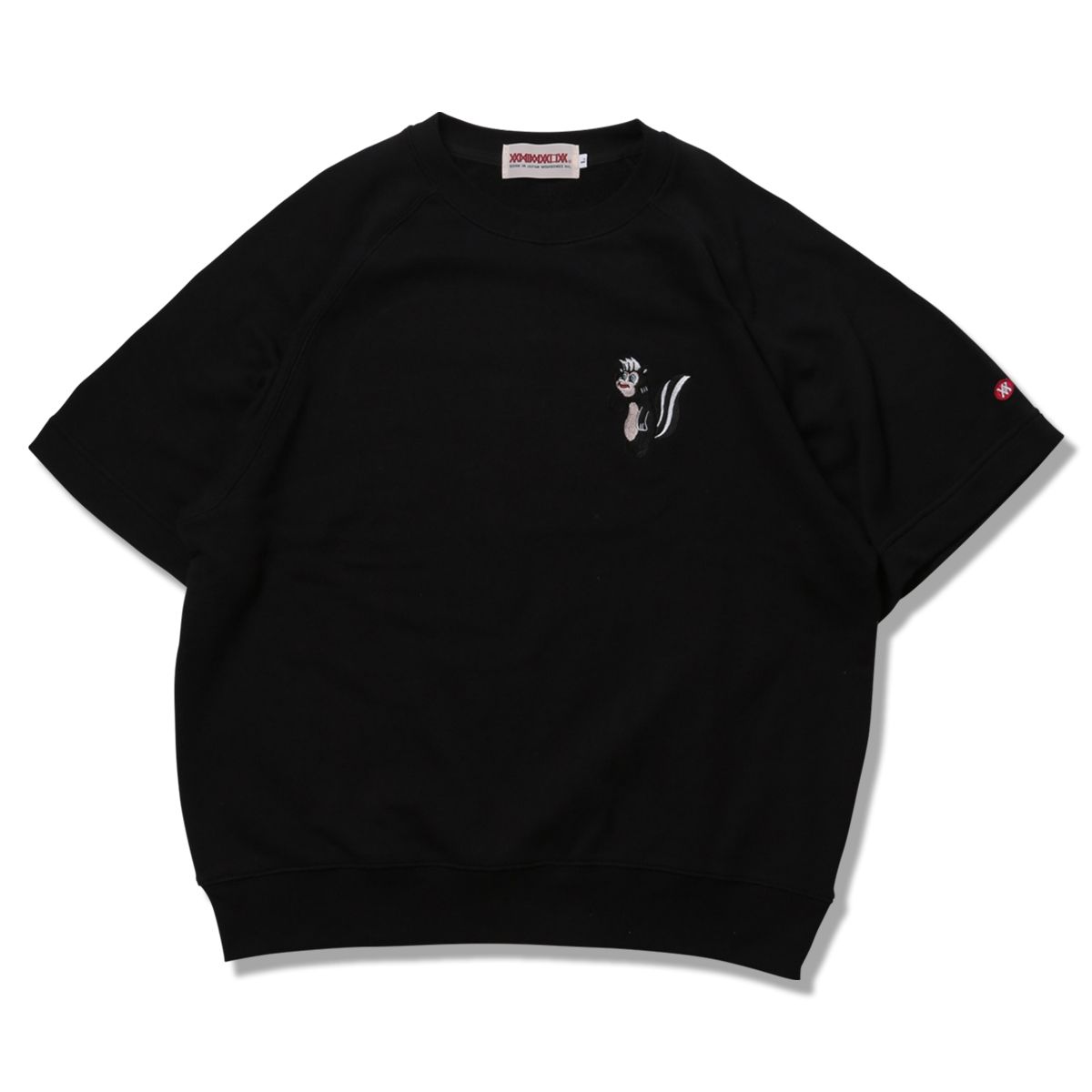 STANDARD S/S CREWNECK SWEAT -KSKUN-