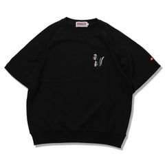 STANDARD S/S CREWNECK SWEAT -KSKUN-