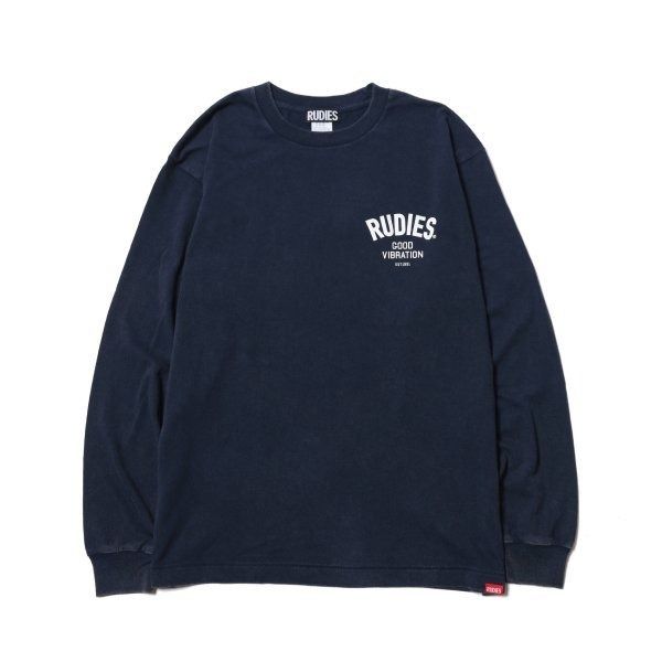 FADE THICK PHAT LS-TEE
