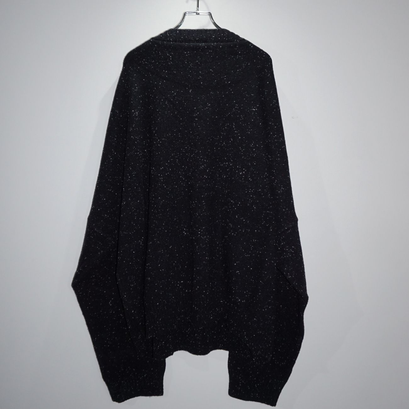 RURAL [ NEP KNIT SWEATER ]