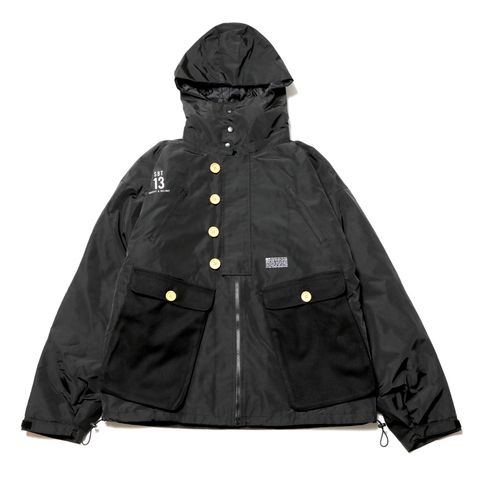 ODD MILITARY-JKT