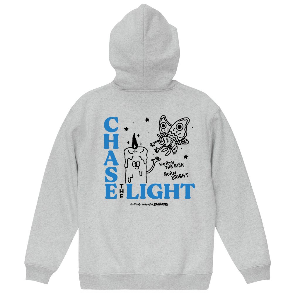 LIGHT CHASER-HOODIE