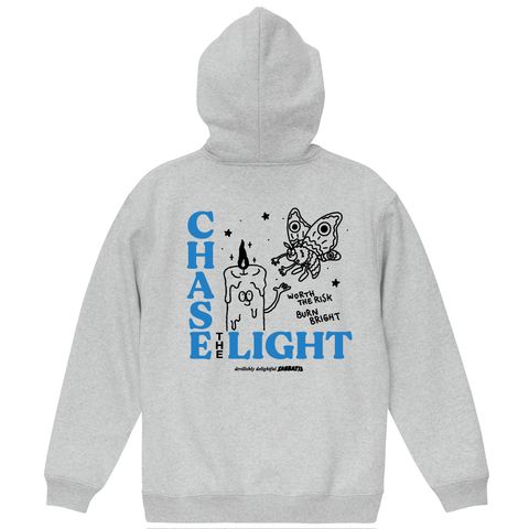 LIGHT CHASER-HOODIE