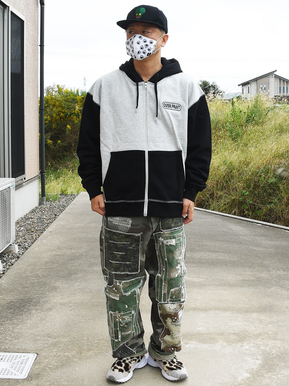 EVERYDAY Zip Hoodie