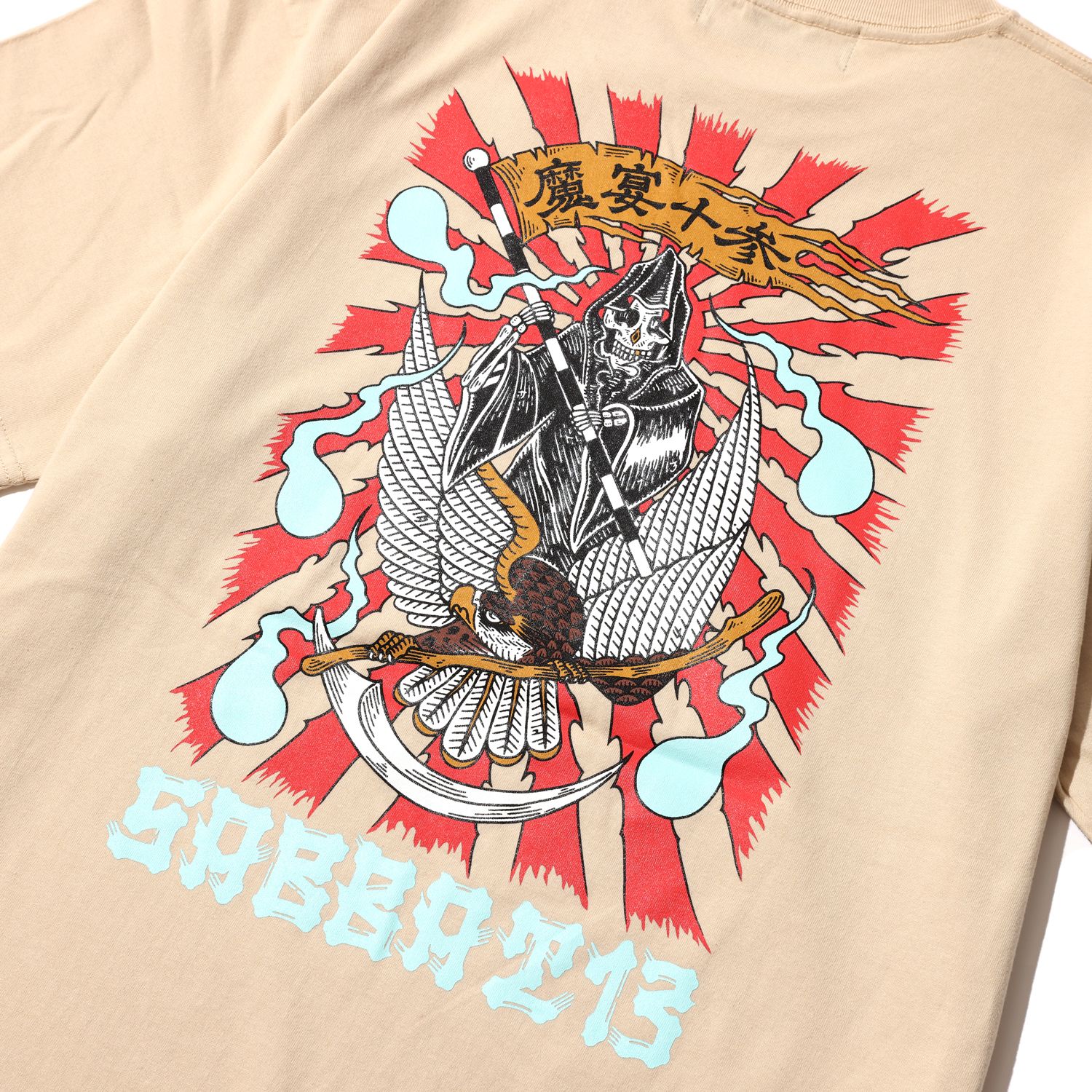 DEATH HAWK-T