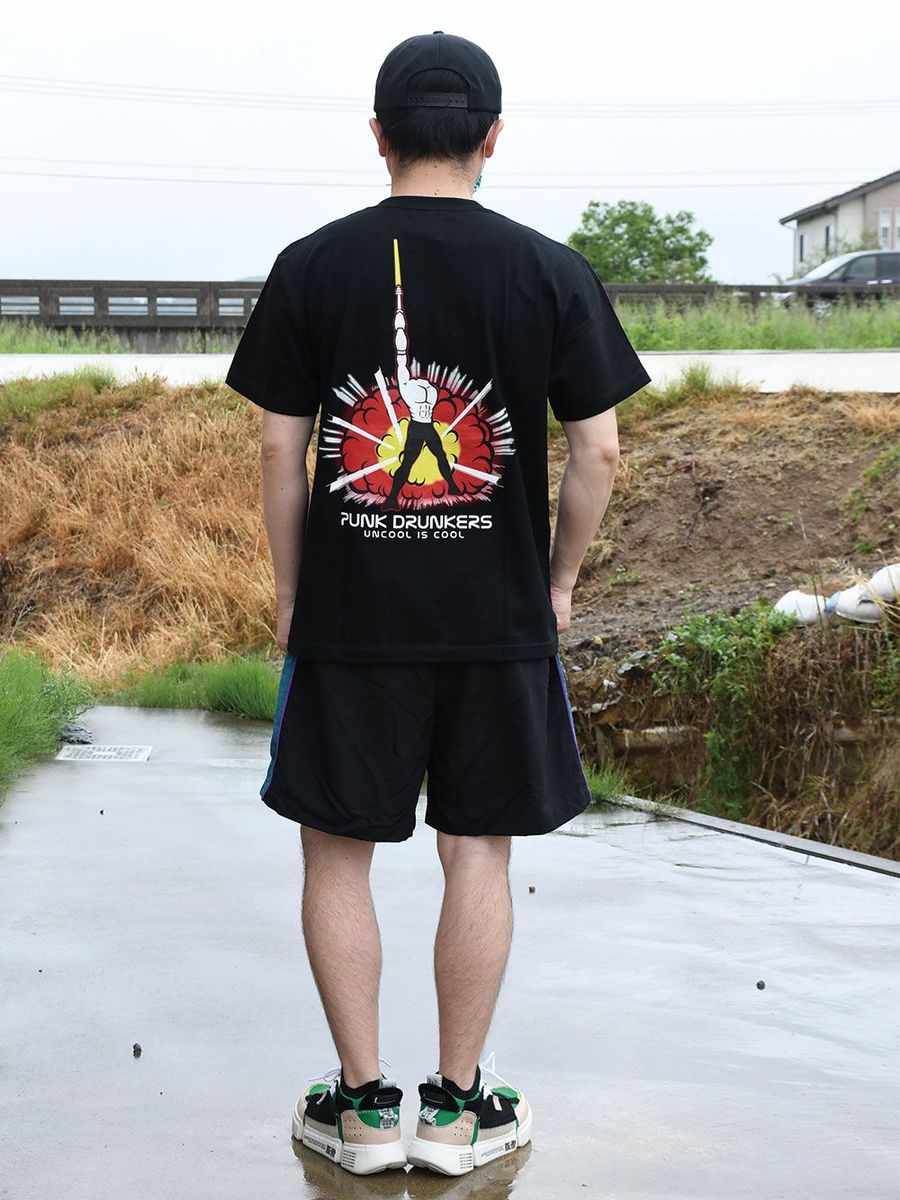 最後の一撃TEE
