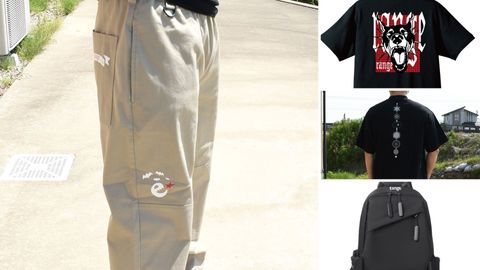 《range》新作&再入荷！