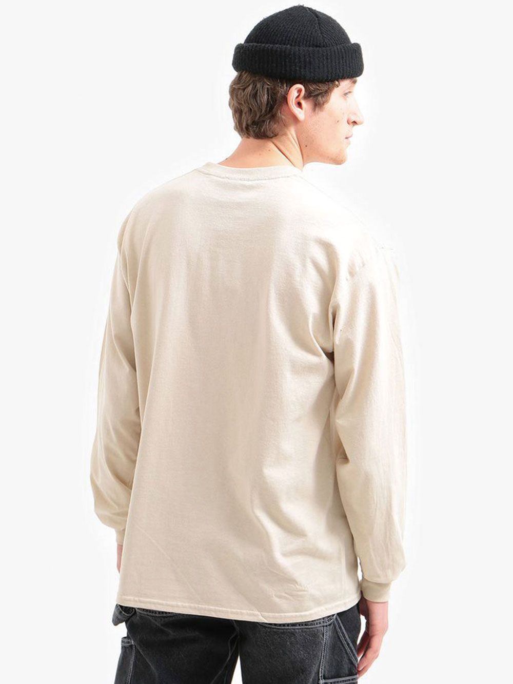 LEOPARD MAG L/S-T