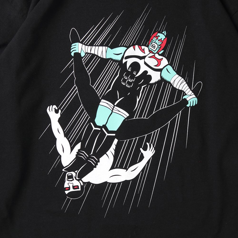 ［PDSxキン肉マン］ネメシスドライバーロンTEE