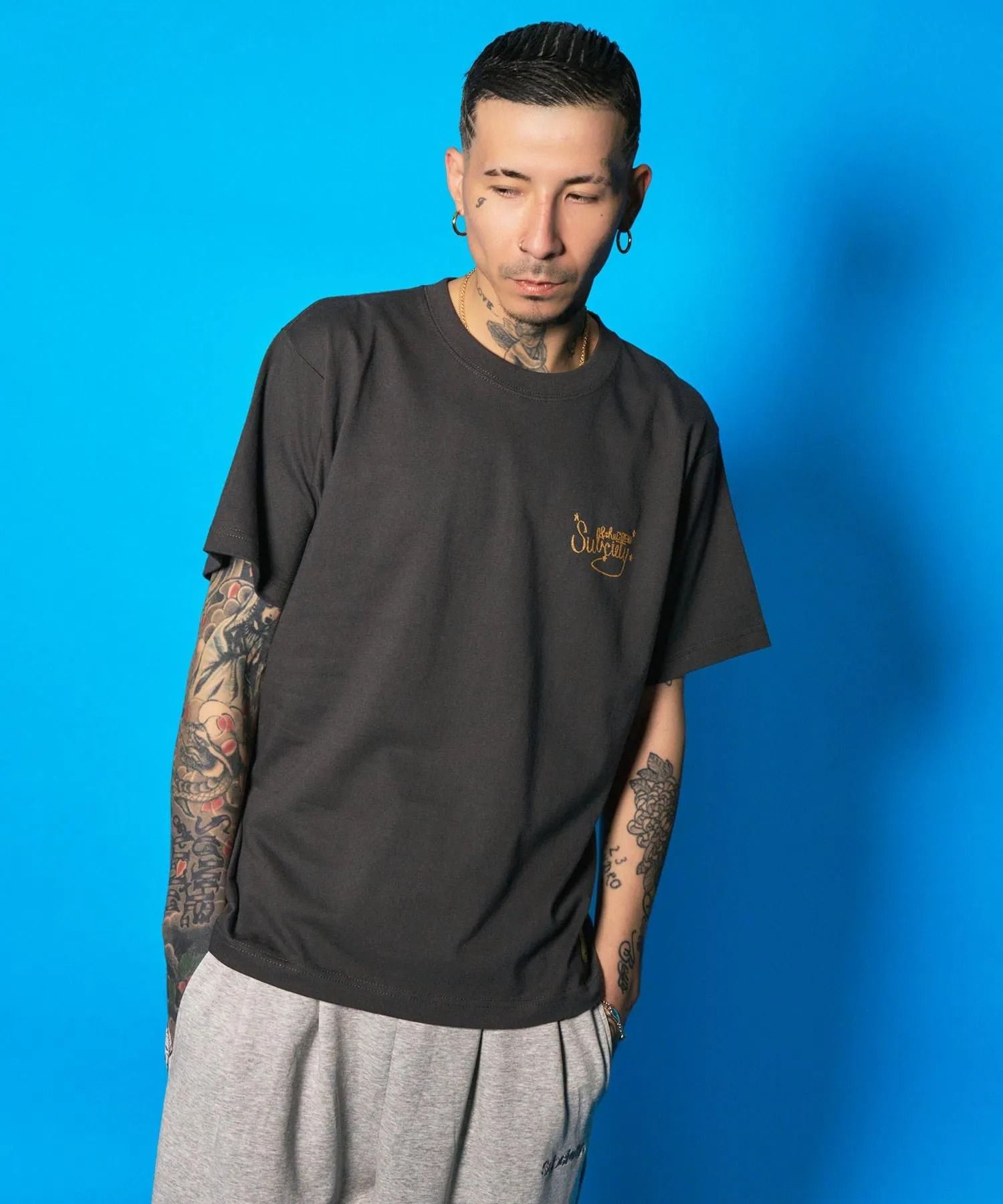 Skull maria tee