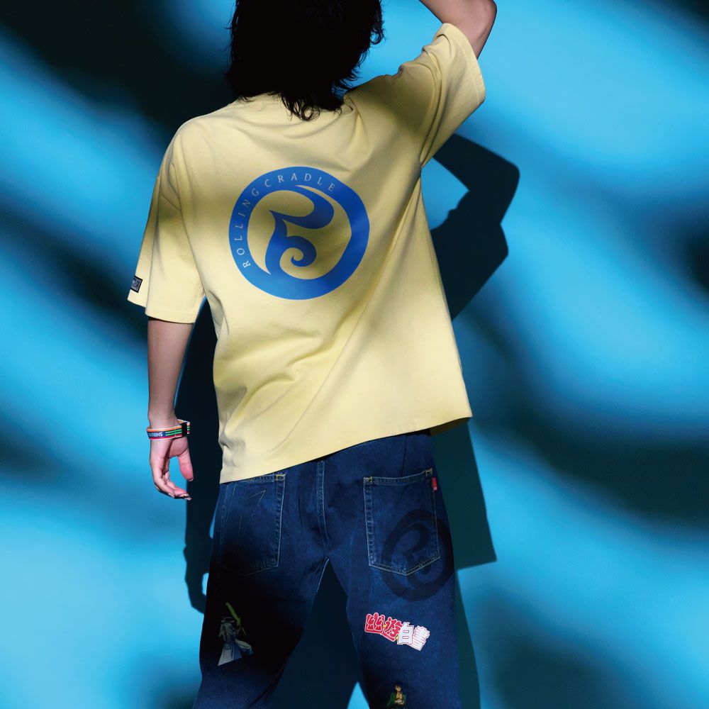 CIRCLE LOGO-TEE