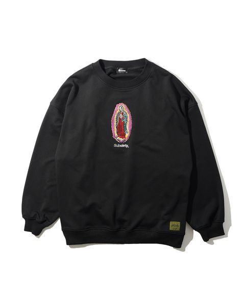 SKULL MARIA-SWEAT