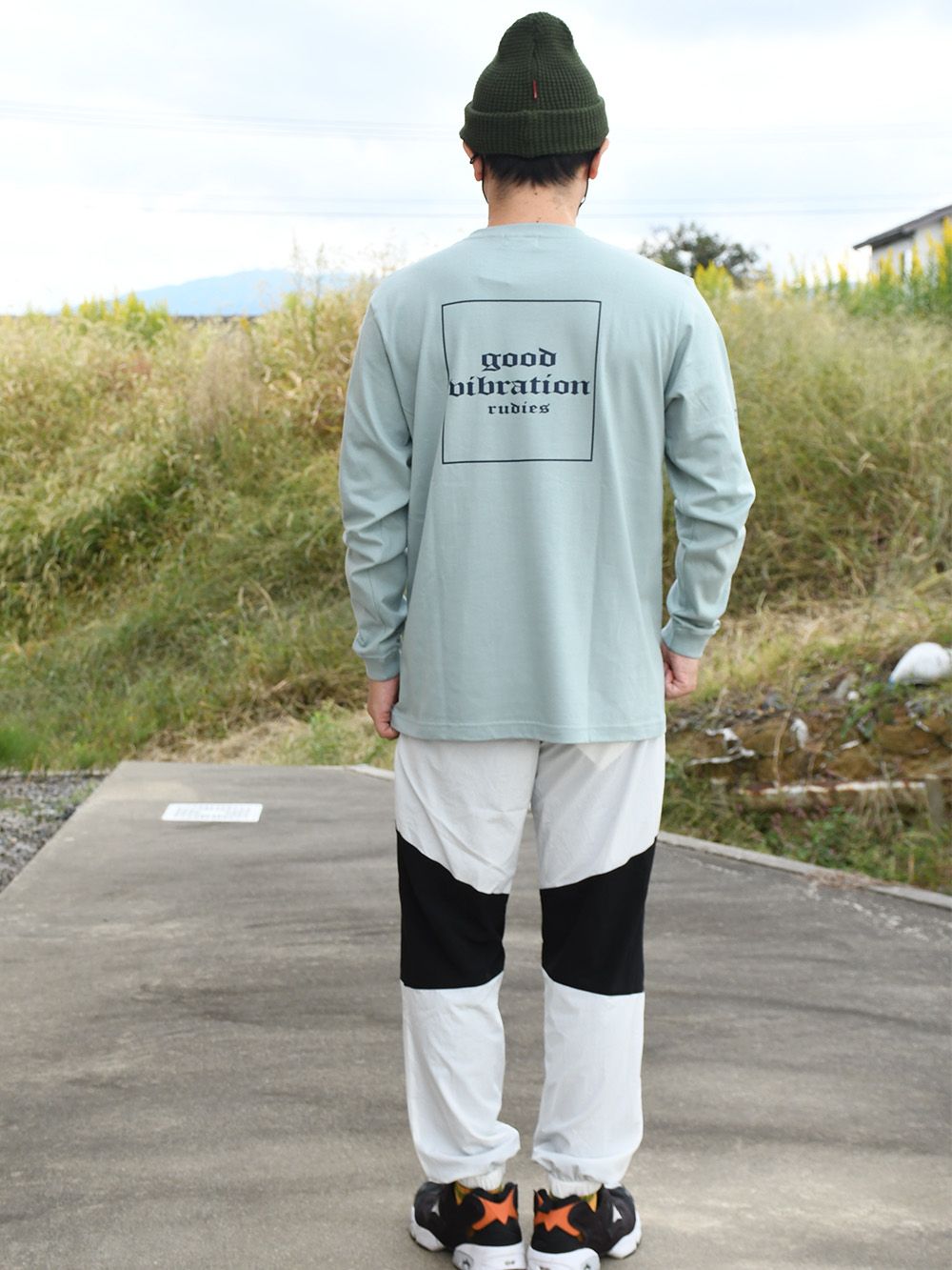 CAPTIVE GOOD VIBRATION LS-T
