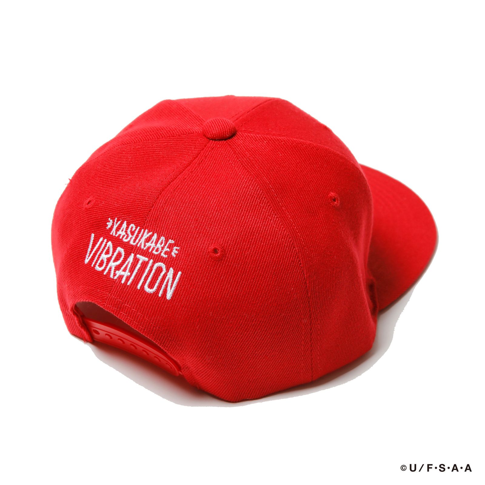 RUDIE'SxCRAYON SHINCHAN MOSH SNAPBACKCAP