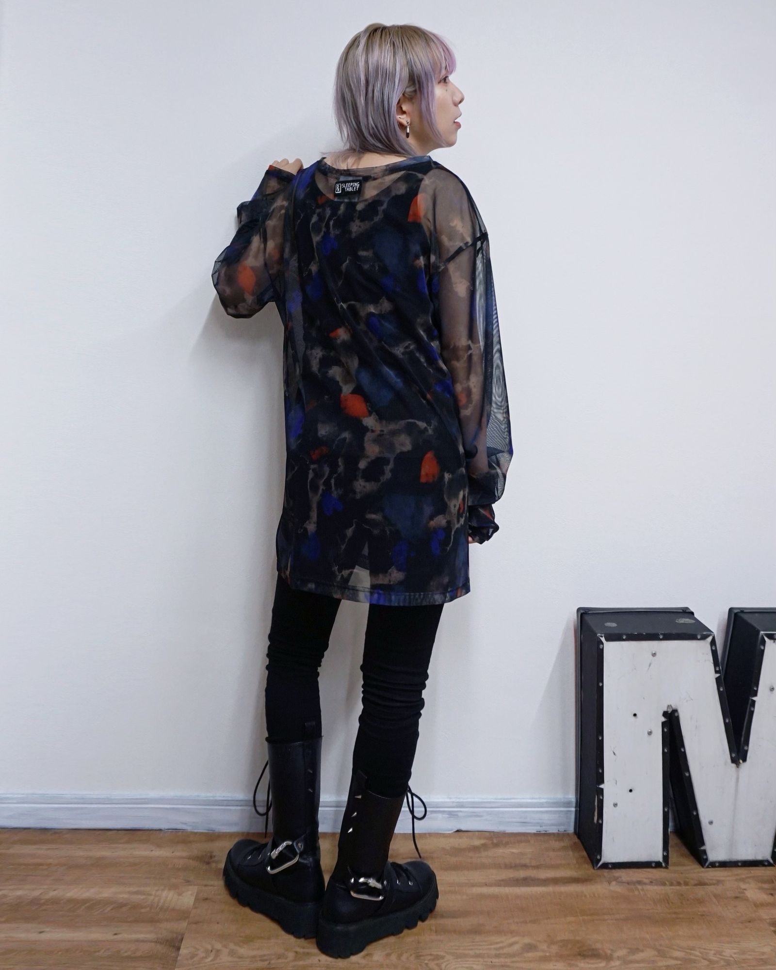 MIRAGE [ MARBLE SHEAR CUTSEW ]