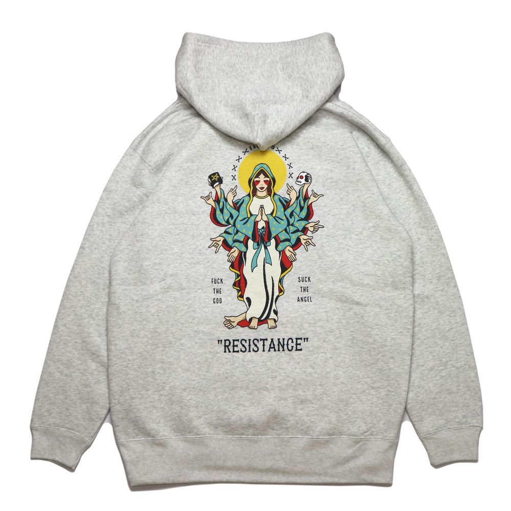 13 HANDS MARIA HOODIE