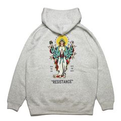 13 HANDS MARIA HOODIE