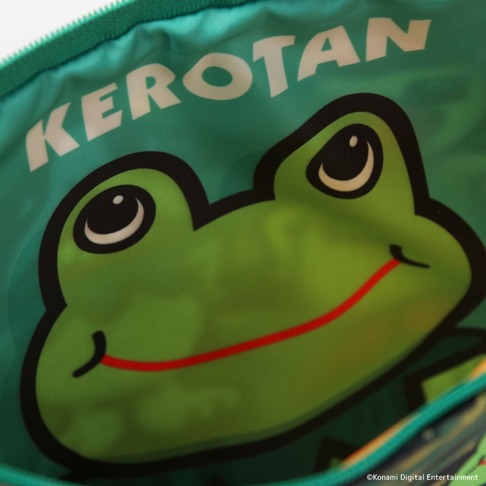 ［PDSxMGS］ガーコとケロタンのポーチ