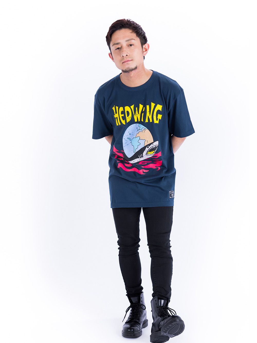 Shark Eat World T-Shirt